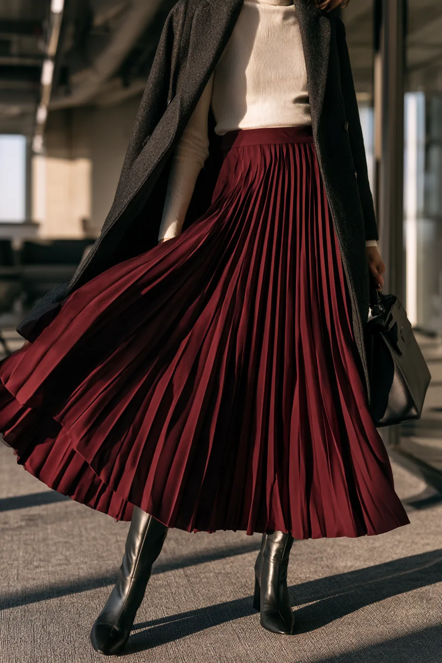 27 Chic Winter Office Outfits for Women to Elevate Your Workwear Style