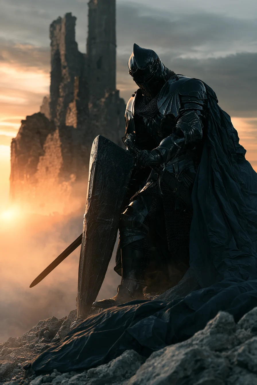 27 Knight Costume Ideas for a Bold and Epic Medieval Look
