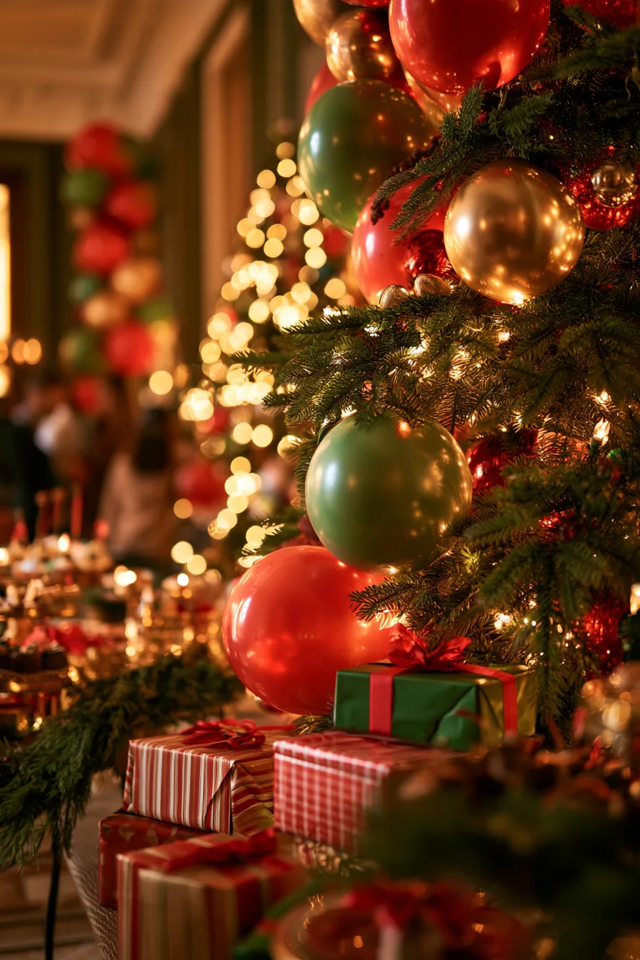 27 Magical Christmas Birthday Party Decorations to Make Your Celebration Extra Special