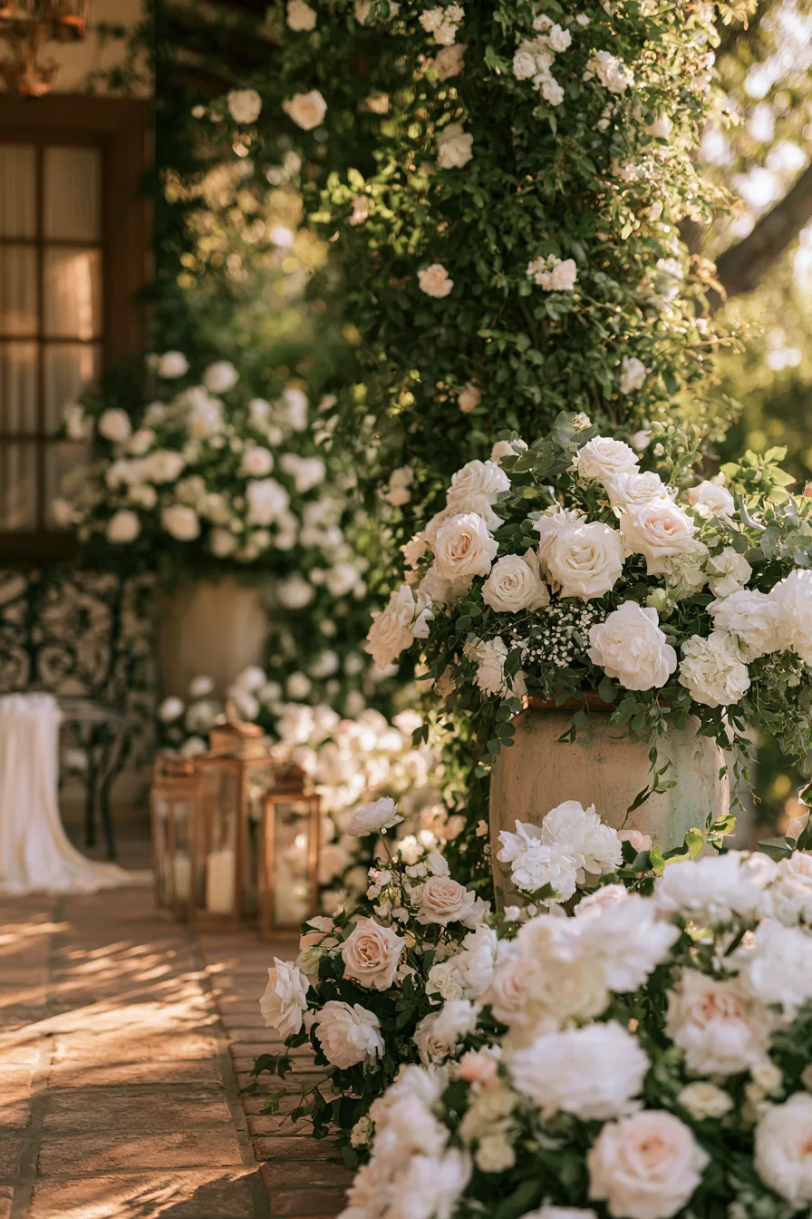 27 Beautiful Porch Wedding Decorations for a Romantic and Unforgettable Celebration