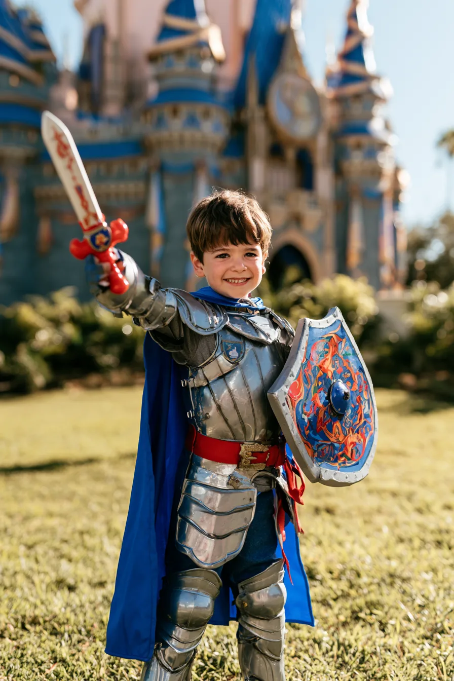 27 Knight Costume Ideas for a Bold and Epic Medieval Look