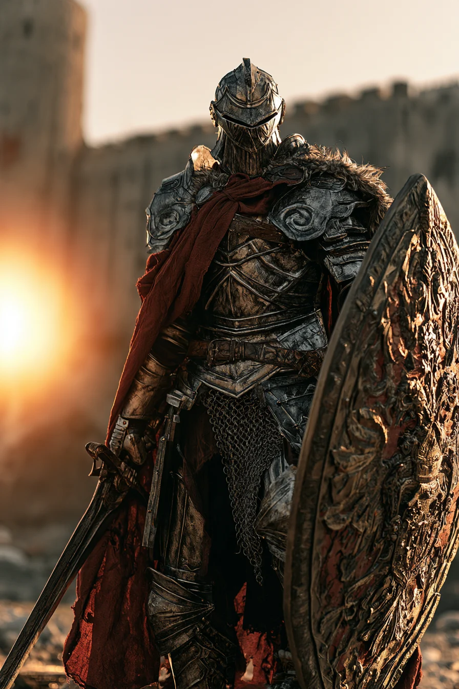 27 Knight Costume Ideas for a Bold and Epic Medieval Look