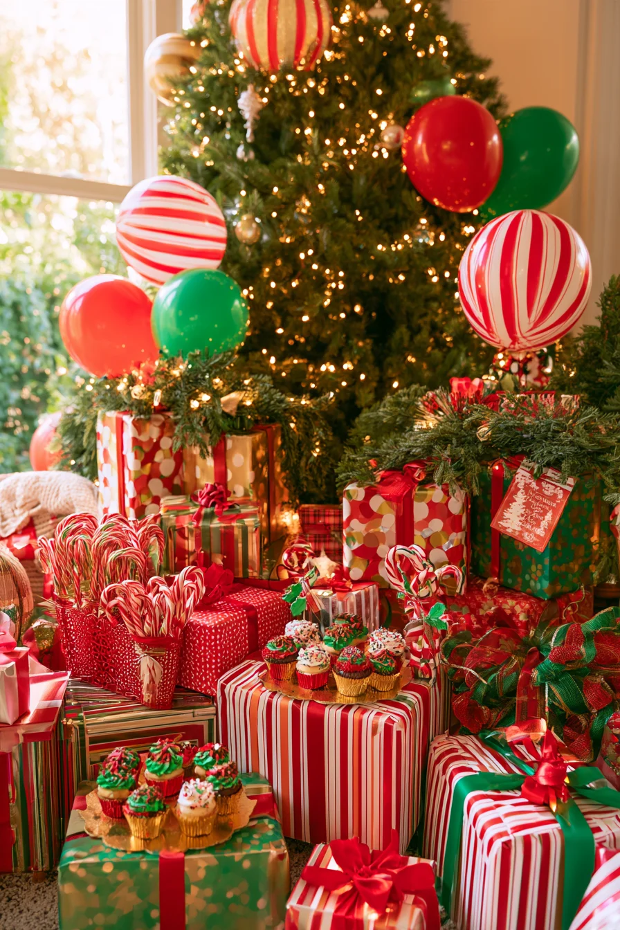 27 Magical Christmas Birthday Party Decorations to Make Your Celebration Extra Special