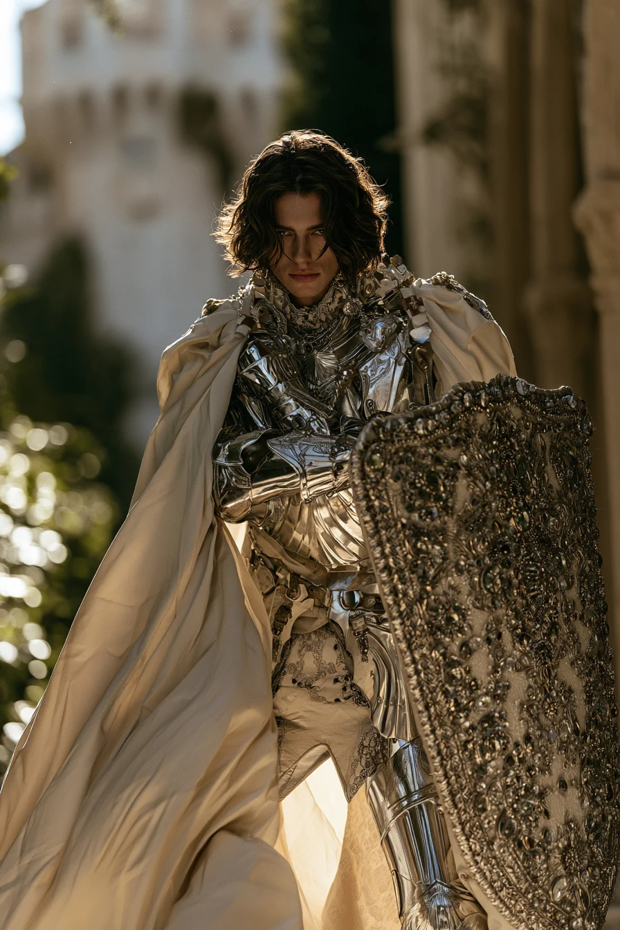 27 Knight Costume Ideas for a Bold and Epic Medieval Look