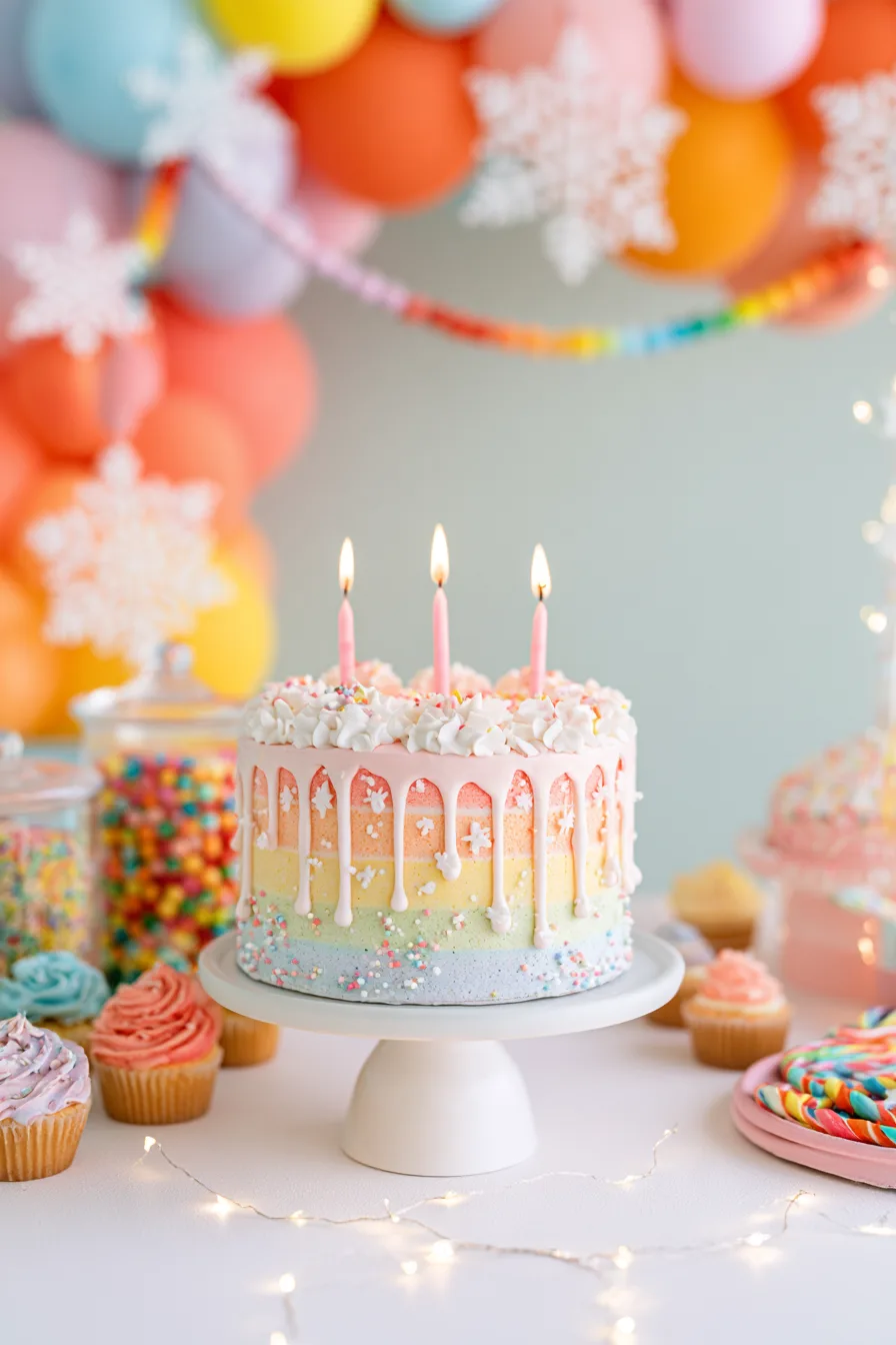 27 Magical Winter Birthday Party Ideas for a Cozy and Unforgettable Celebration