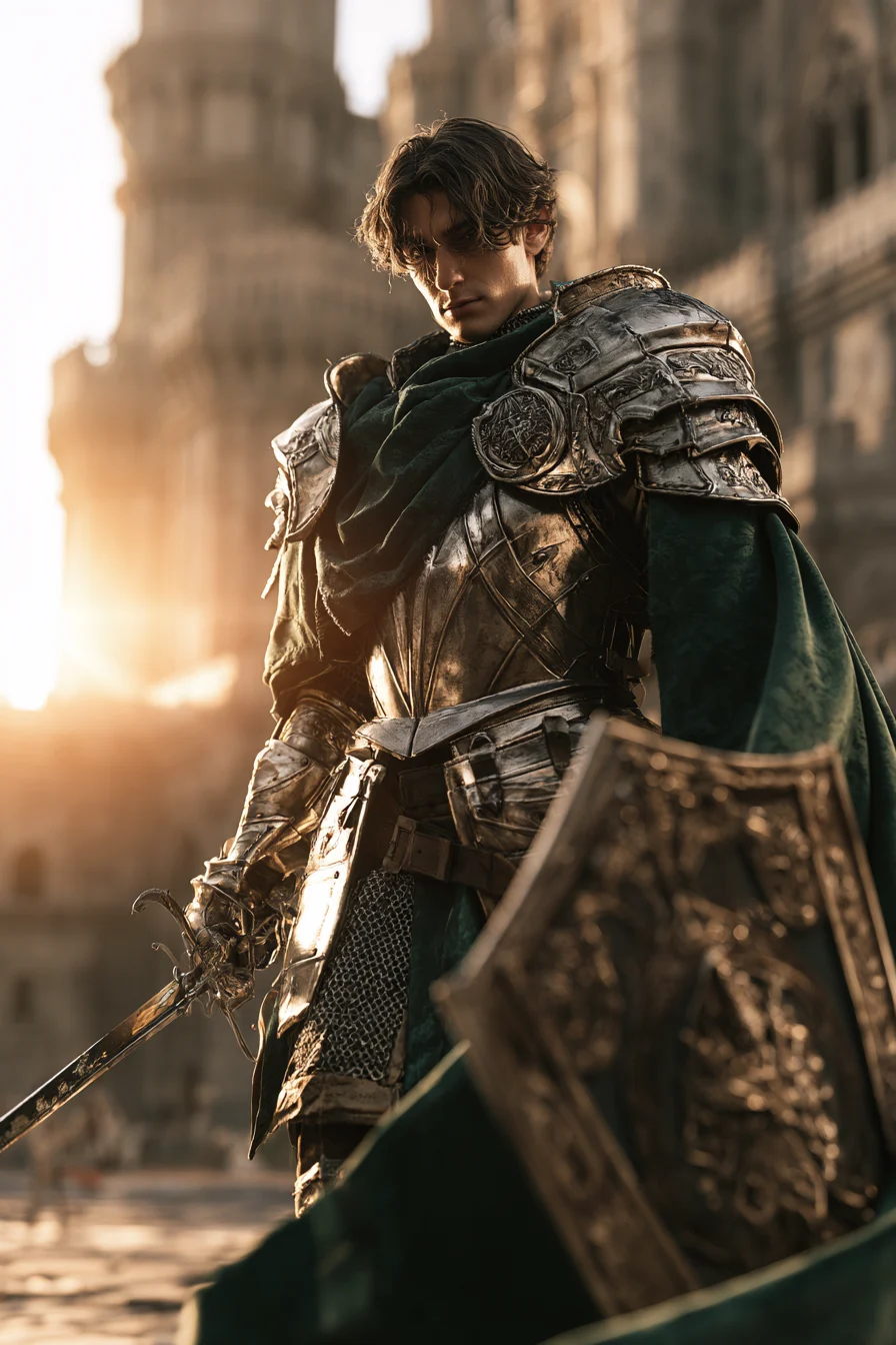 27 Knight Costume Ideas for a Bold and Epic Medieval Look