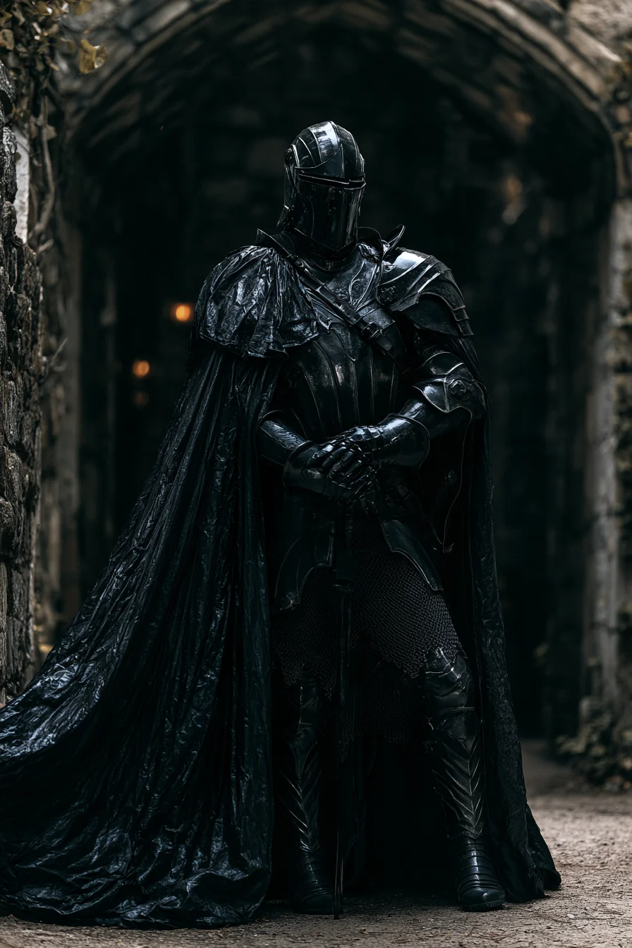 27 Knight Costume Ideas for a Bold and Epic Medieval Look