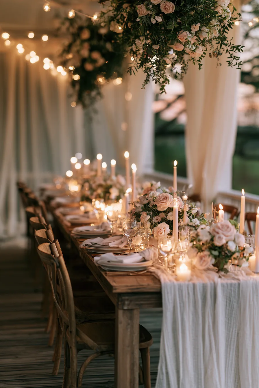 27 Beautiful Porch Wedding Decorations for a Romantic and Unforgettable Celebration