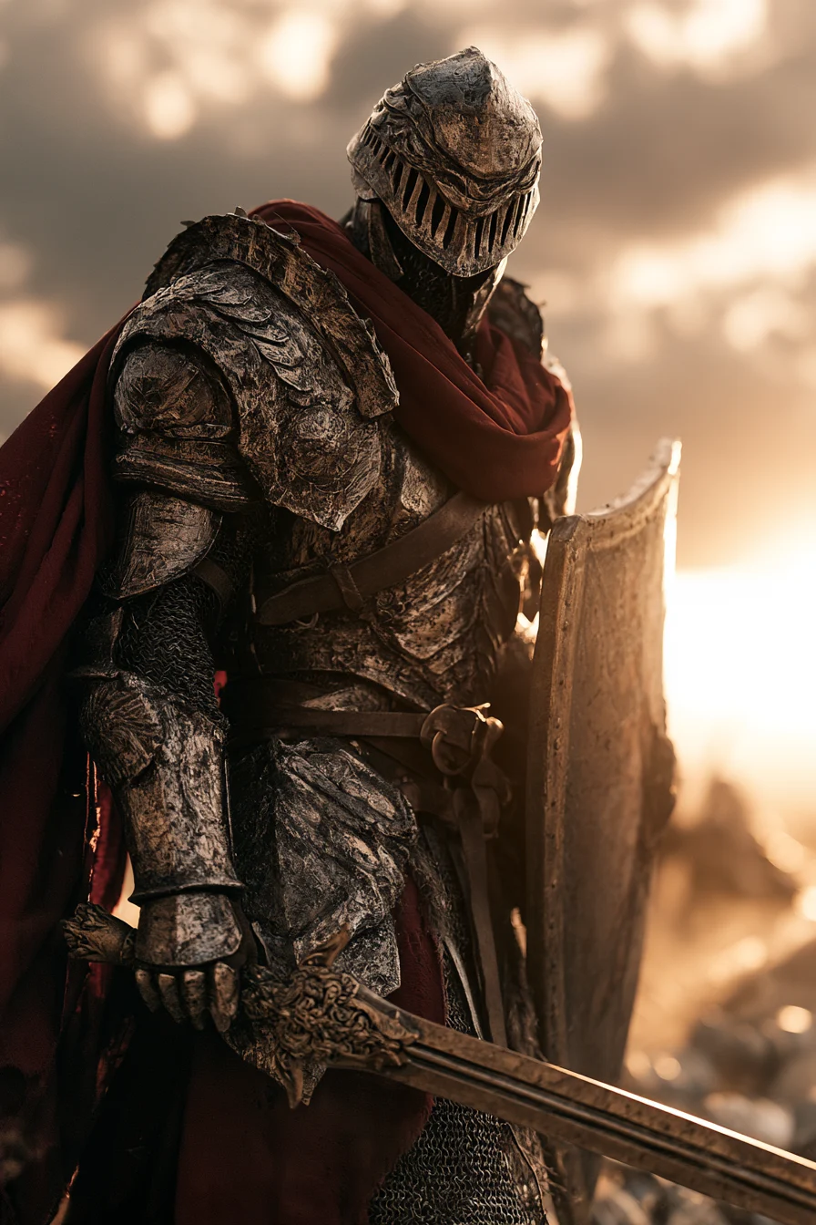 27 Knight Costume Ideas for a Bold and Epic Medieval Look