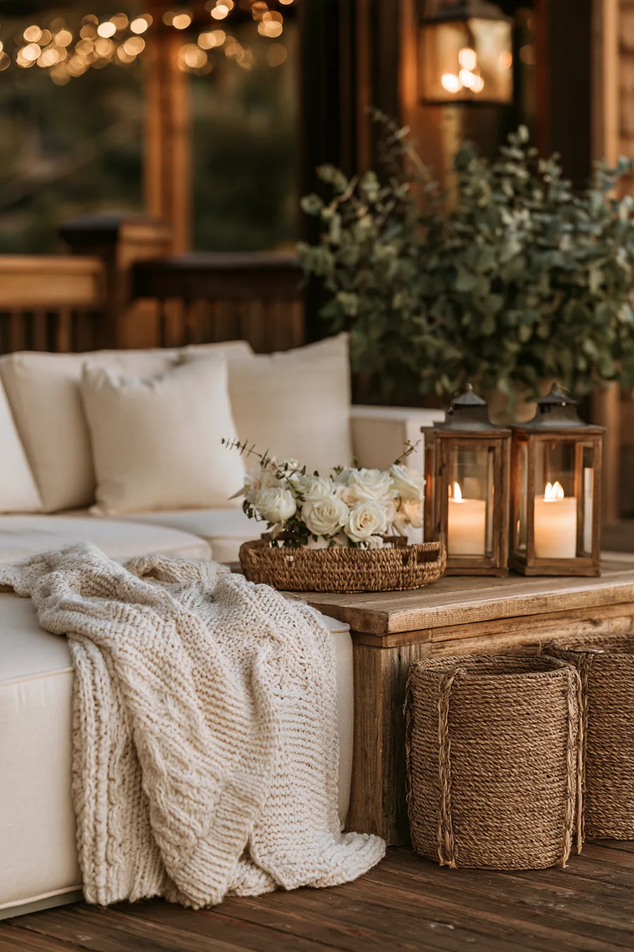 27 Beautiful Porch Wedding Decorations for a Romantic and Unforgettable Celebration