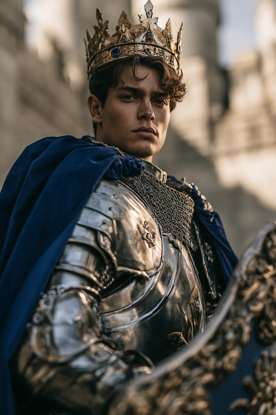 27 Knight Costume Ideas for a Bold and Epic Medieval Look
