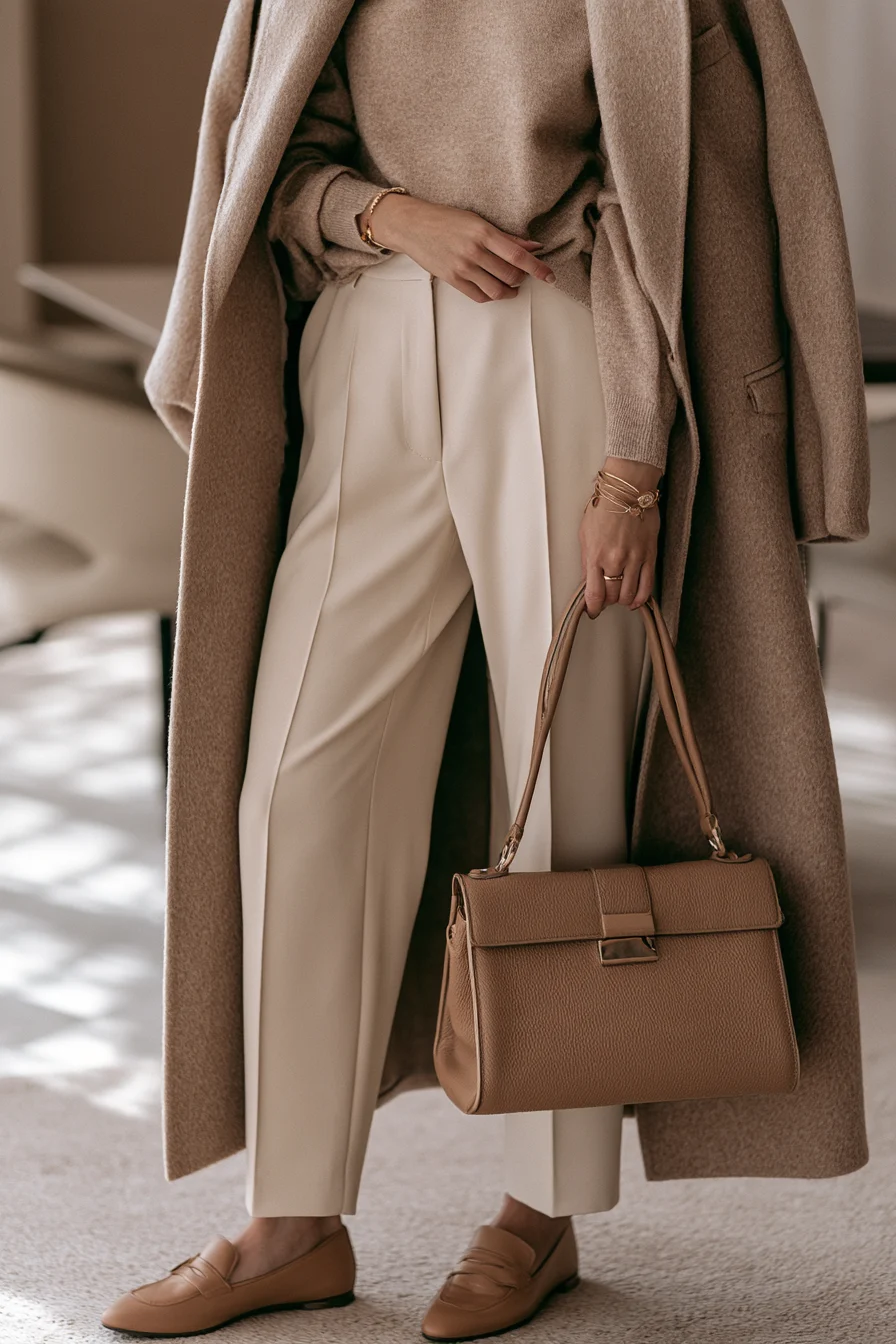 27 Chic Winter Office Outfits for Women to Elevate Your Workwear Style