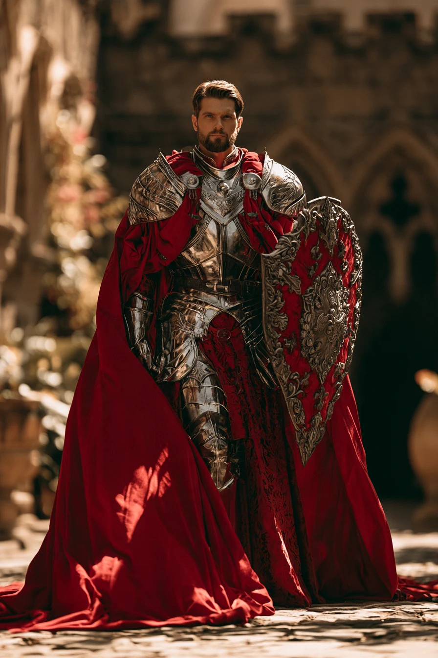 27 Knight Costume Ideas for a Bold and Epic Medieval Look