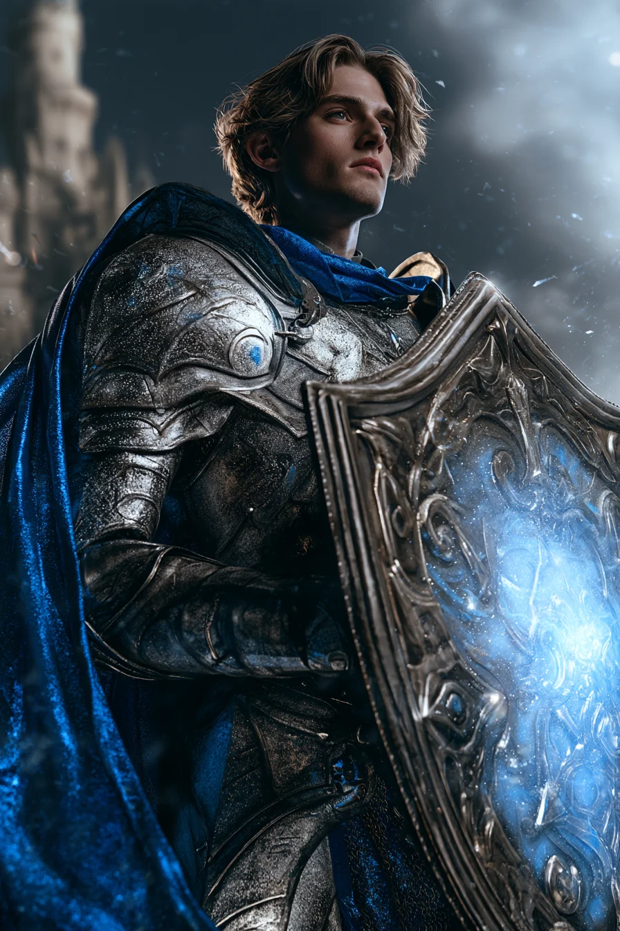 27 Knight Costume Ideas for a Bold and Epic Medieval Look