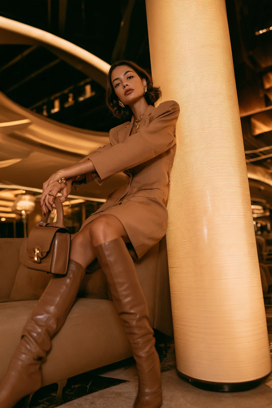 27 Fall Dress Outfit Ideas for a Stylish and Cozy Autumn Wardrobe