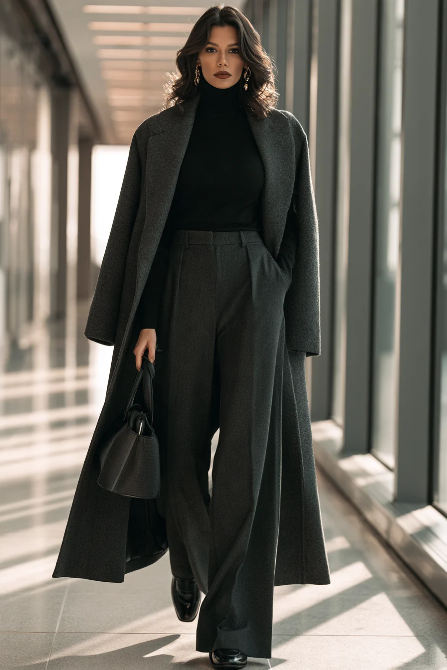 27 Chic Winter Office Outfits for Women to Elevate Your Workwear Style